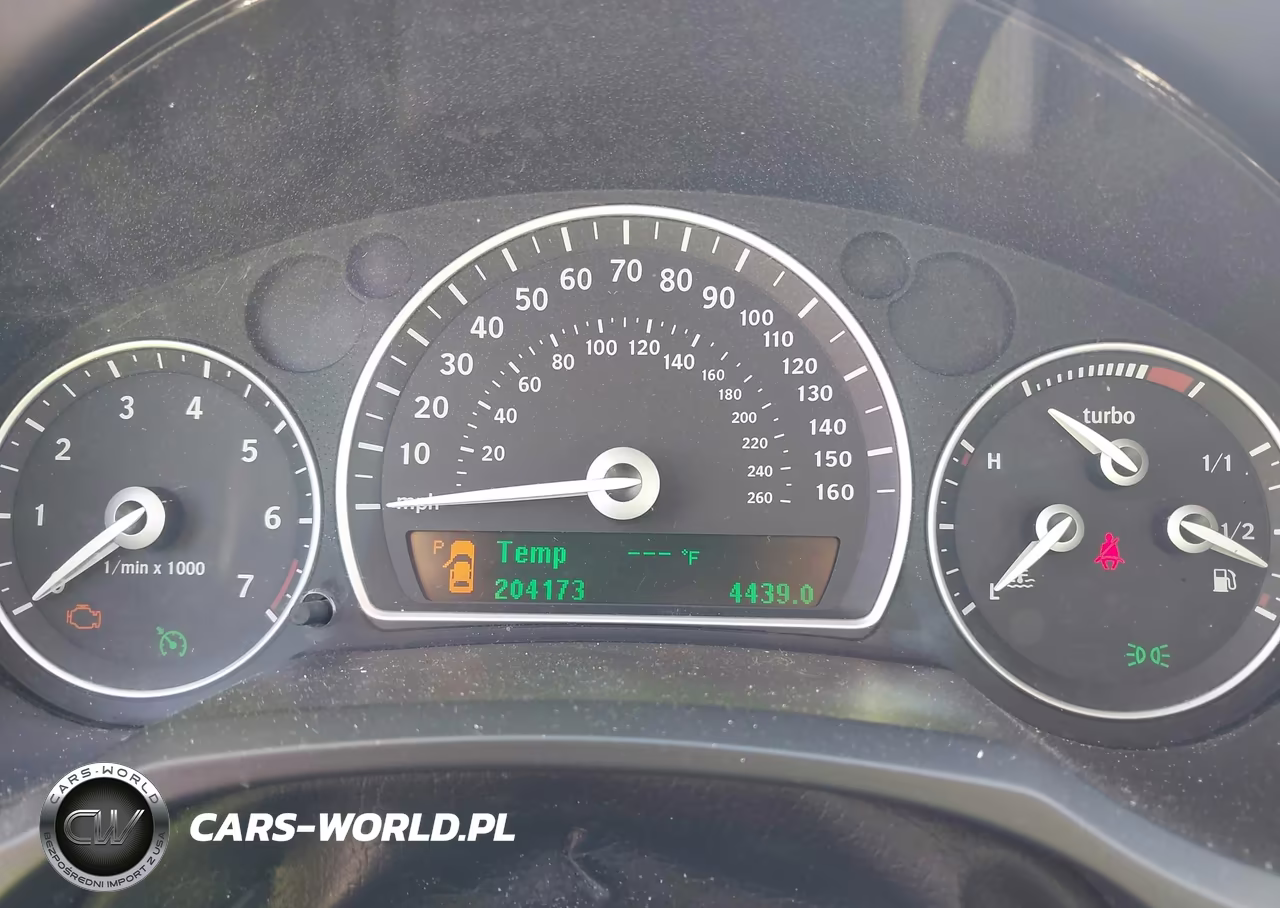 2007 Saab 9-3 2.0T VIN:YS3FD49Y071017974 - 7