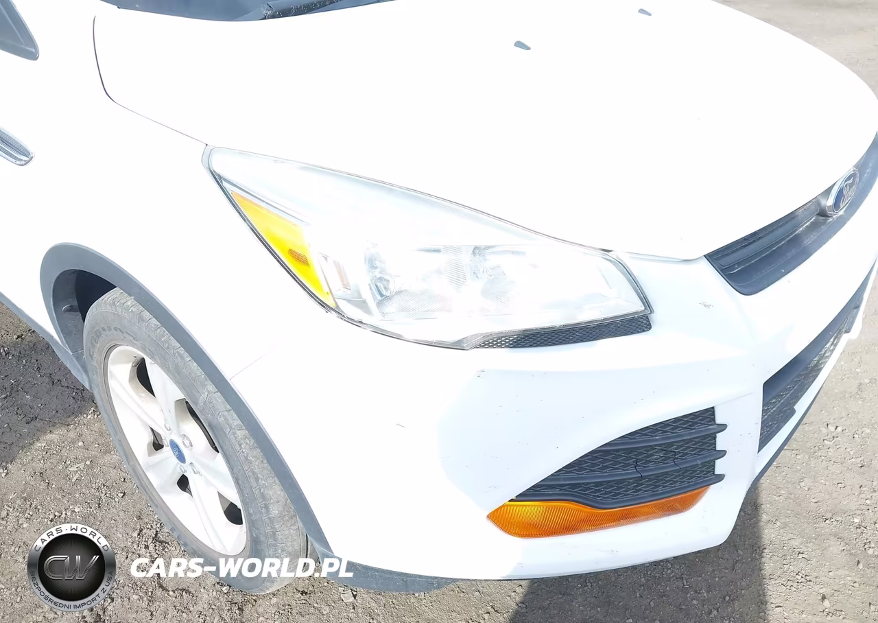 2015 Ford Escape S VIN:1FMCU0F73FUA63273 - 13
