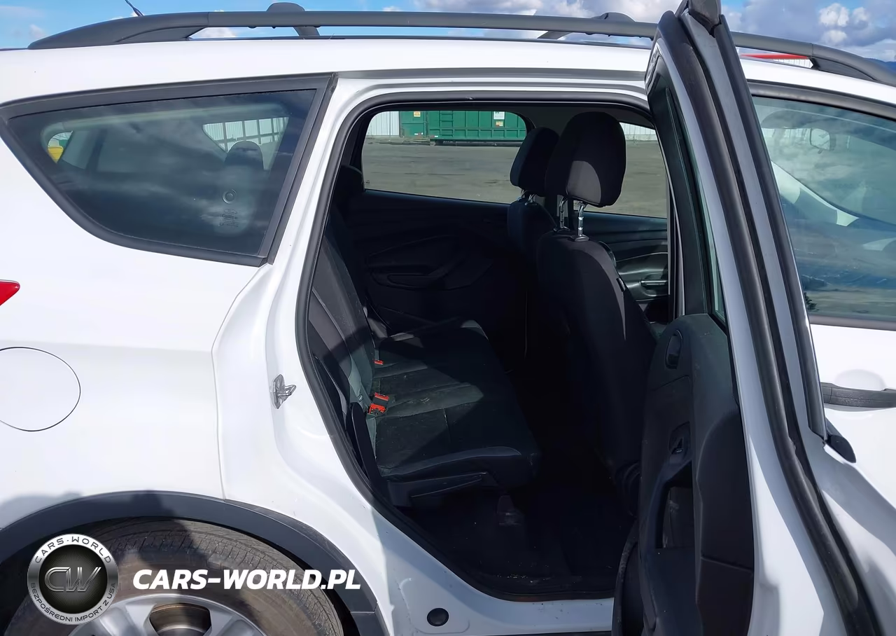 2015 Ford Escape S VIN:1FMCU0F73FUA63273 - 8