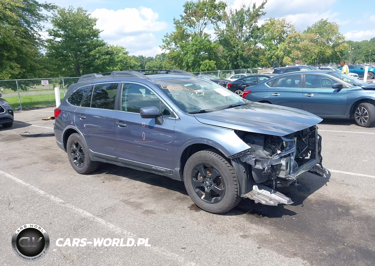 2016 Subaru Outback 2.5I Premium VIN:4S4BSADC3G3221092 - 1