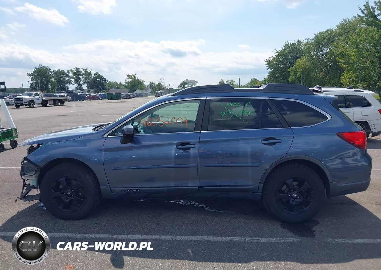 2016 Subaru Outback 2.5I Premium VIN:4S4BSADC3G3221092 - 14