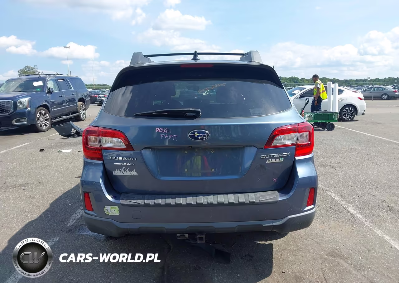 2016 Subaru Outback 2.5I Premium VIN:4S4BSADC3G3221092 - 16