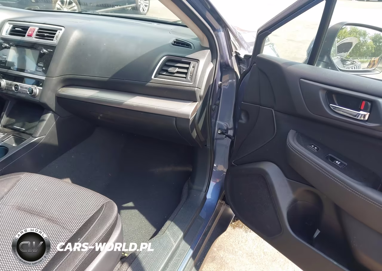 2016 Subaru Outback 2.5I Premium VIN:4S4BSADC3G3221092 - 5