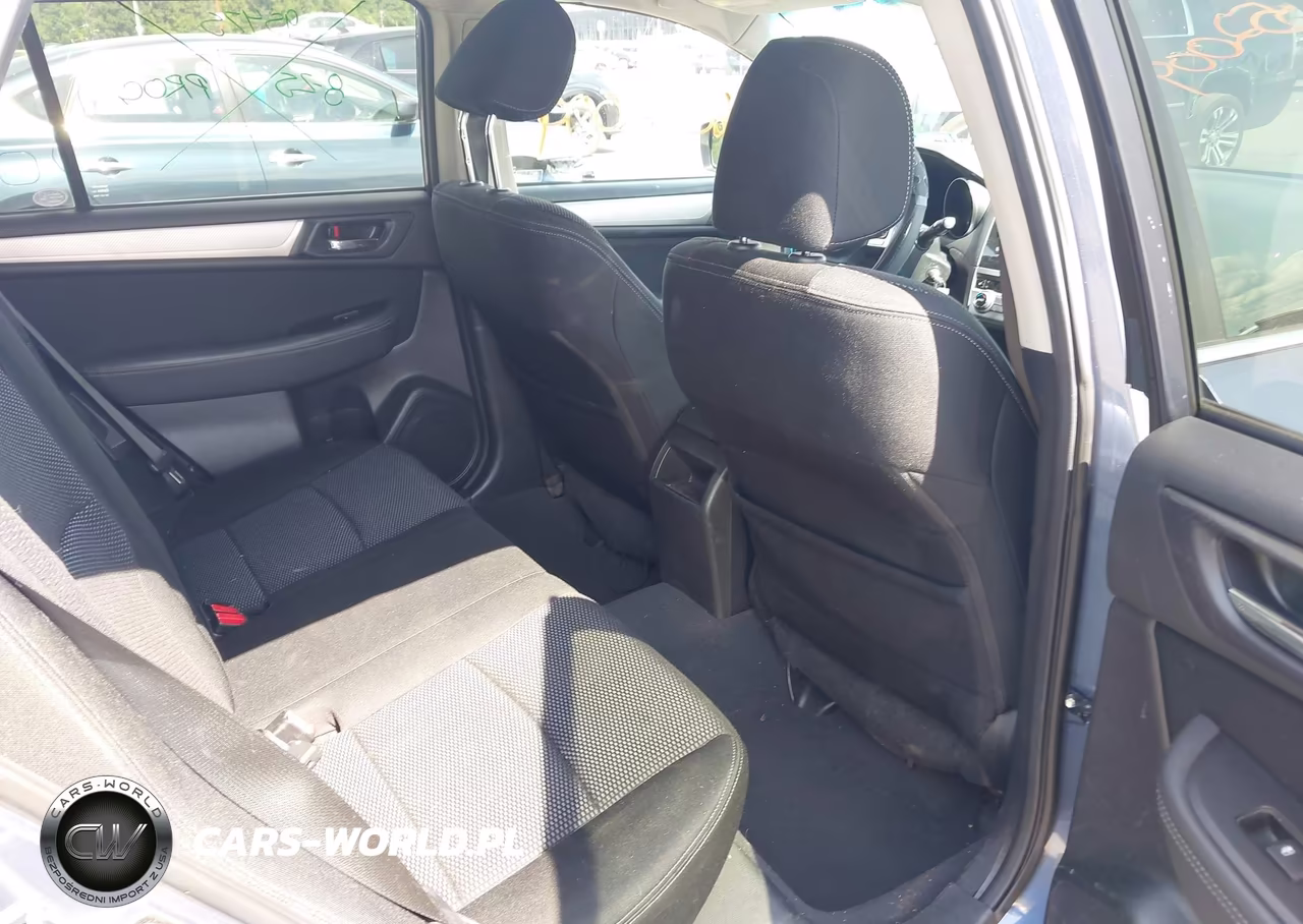 2016 Subaru Outback 2.5I Premium VIN:4S4BSADC3G3221092 - 8