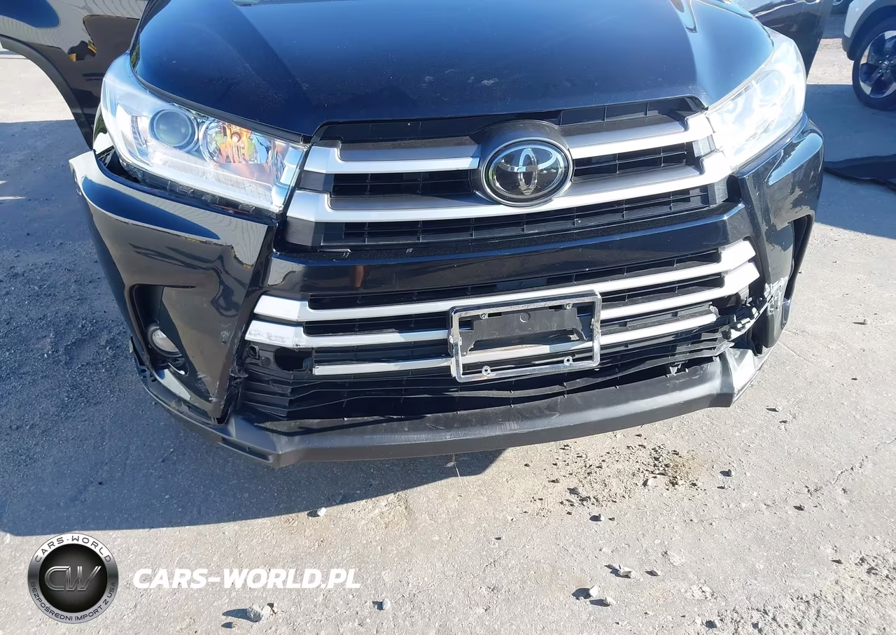 2019 Toyota Highlander Xle VIN:5TDJZRFH1KS946992 - 6