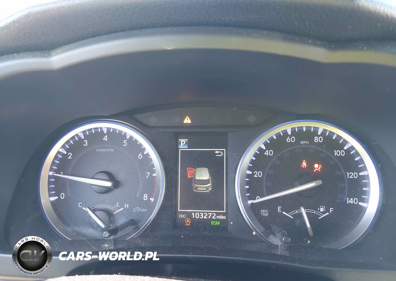 2019 Toyota Highlander Xle VIN:5TDJZRFH1KS946992 - 7