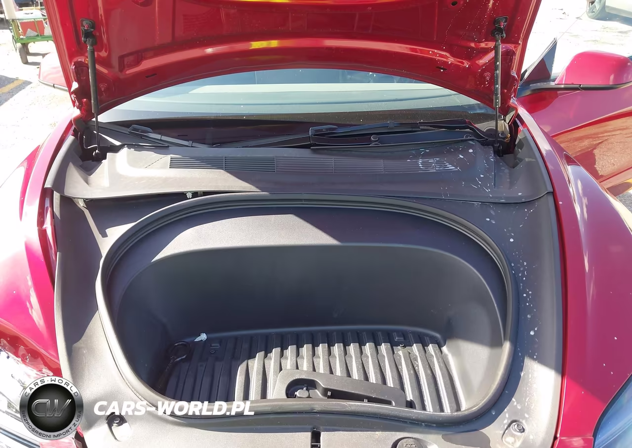 2025 Tesla Model 3 Long Range Rear-Wheel Drive-Standard Rear-Wheel Drive VIN:5YJ3E1EA8SF015663 - 10