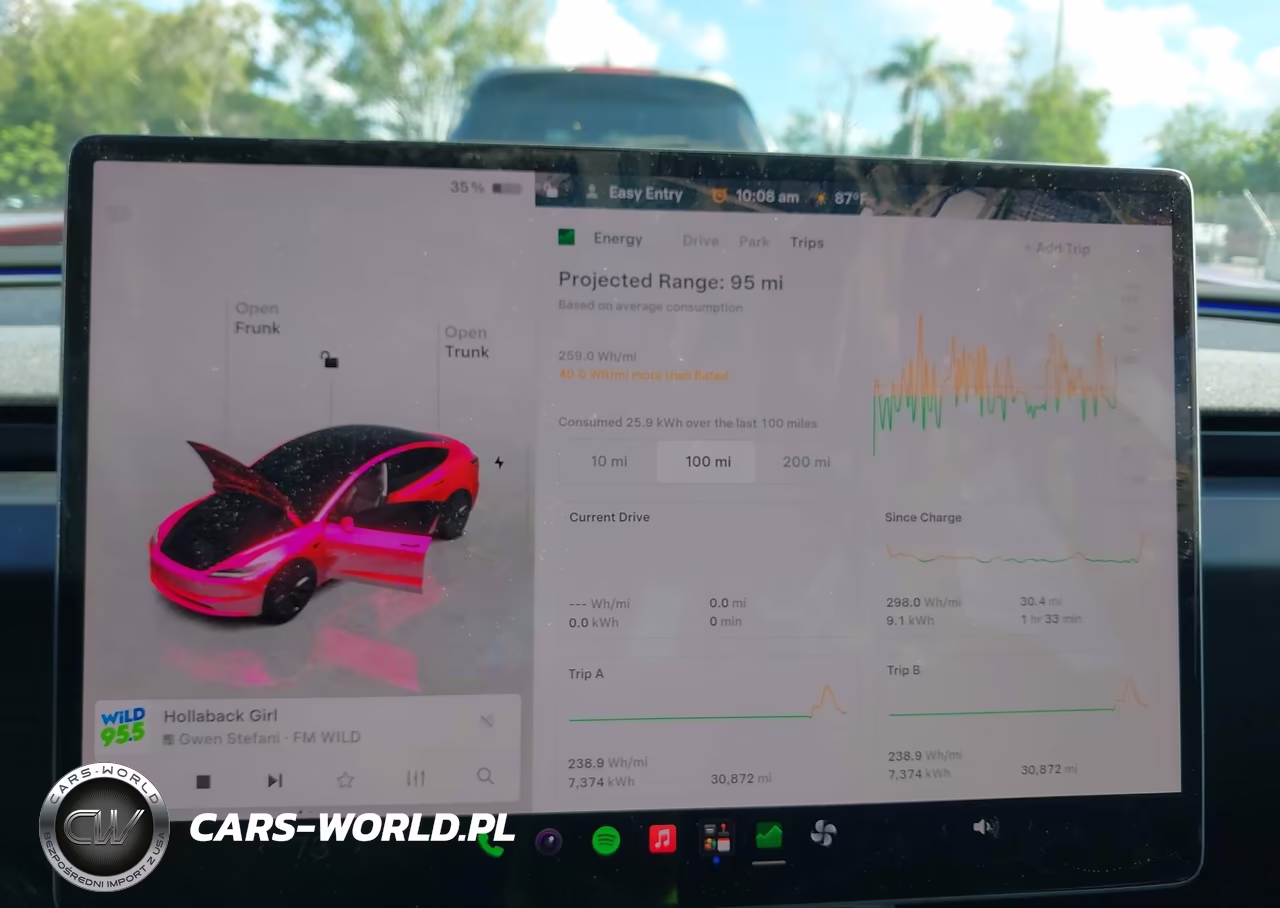 2025 Tesla Model 3 Long Range Rear-Wheel Drive-Standard Rear-Wheel Drive VIN:5YJ3E1EA8SF015663 - 18