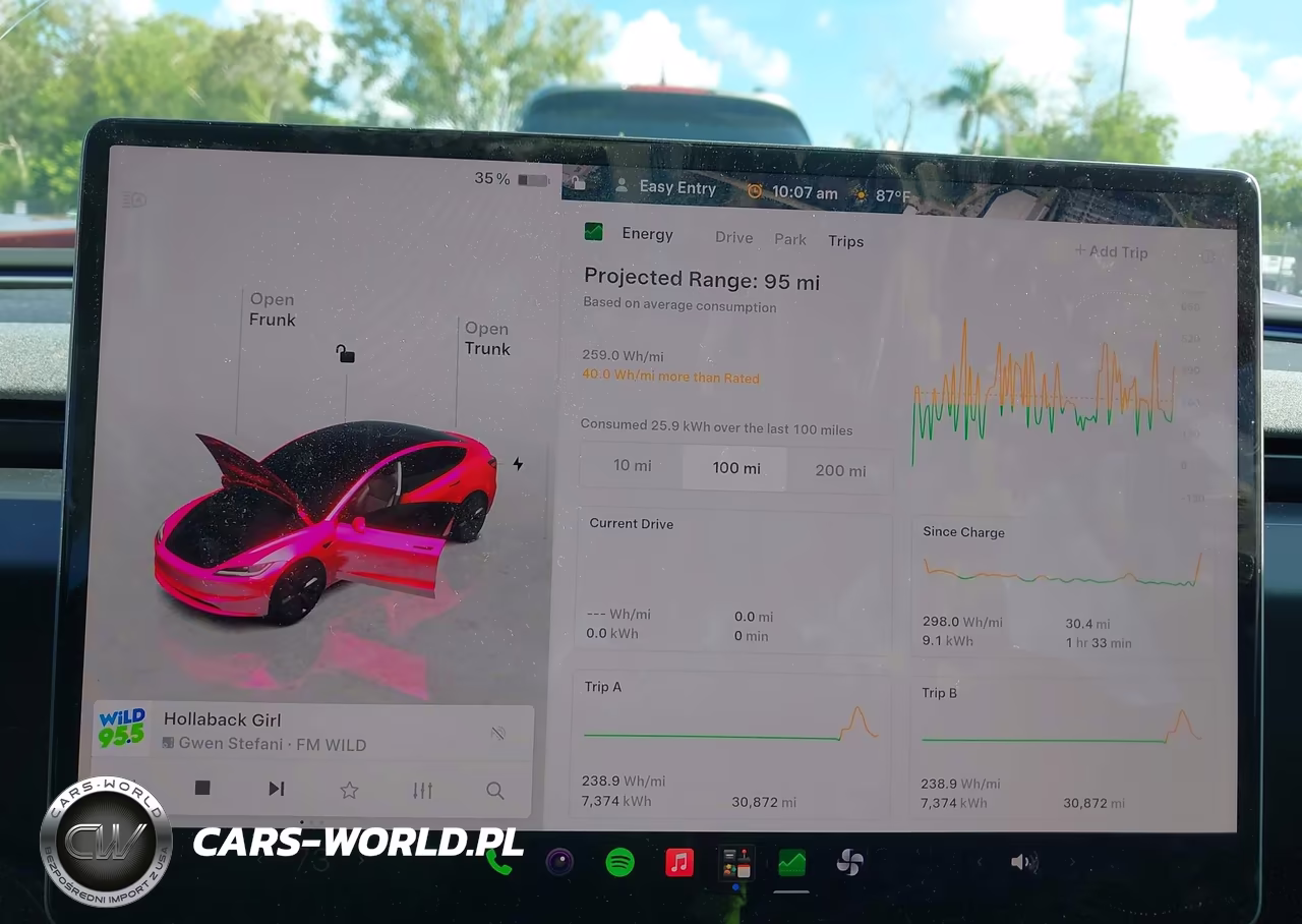 2025 Tesla Model 3 Long Range Rear-Wheel Drive-Standard Rear-Wheel Drive VIN:5YJ3E1EA8SF015663 - 7