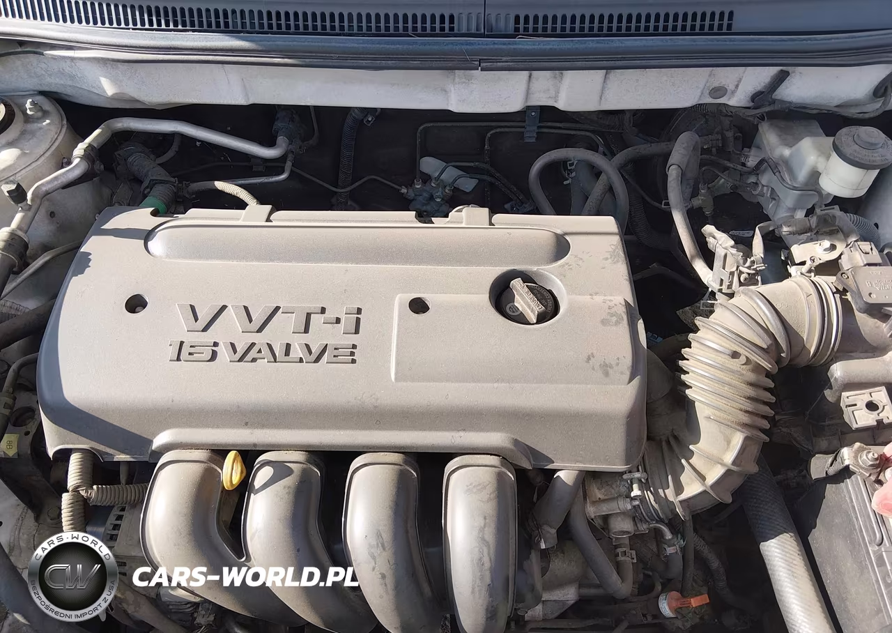 2008 Toyota Corolla Le VIN:1NXBR32E18Z012215 - 10