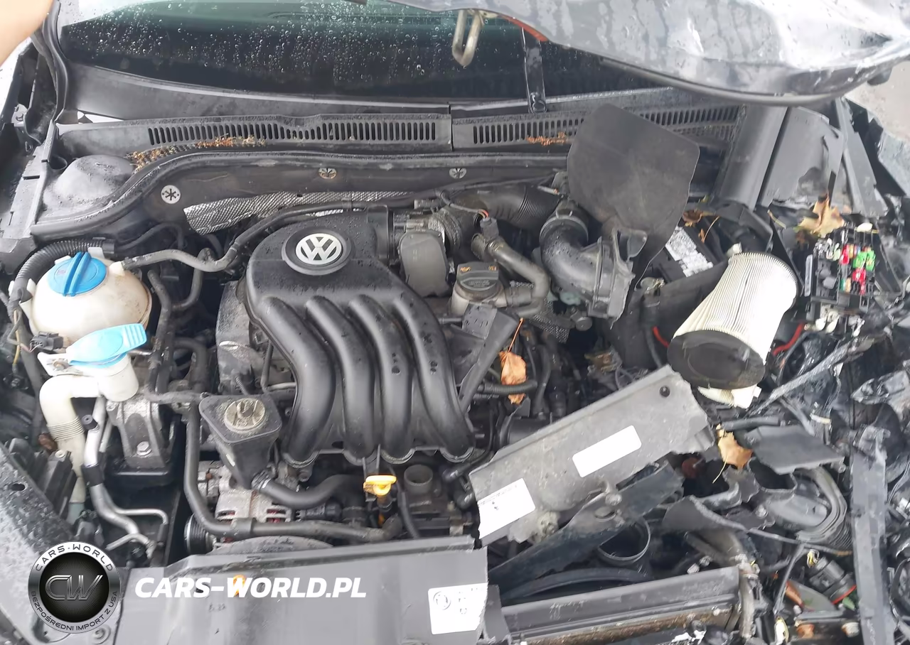 2013 Volkswagen Jetta 2.0L S VIN:3VW2K7AJ7DM412922 - 10