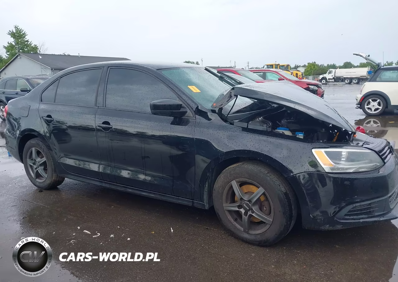 2013 Volkswagen Jetta 2.0L S VIN:3VW2K7AJ7DM412922 - 13