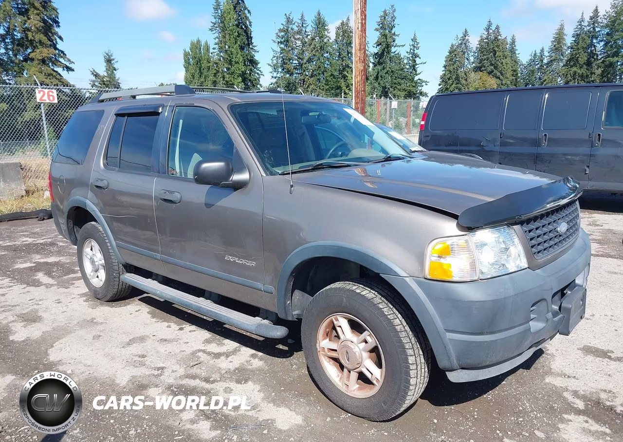 2005 Ford Explorer Xls-Xls Sport