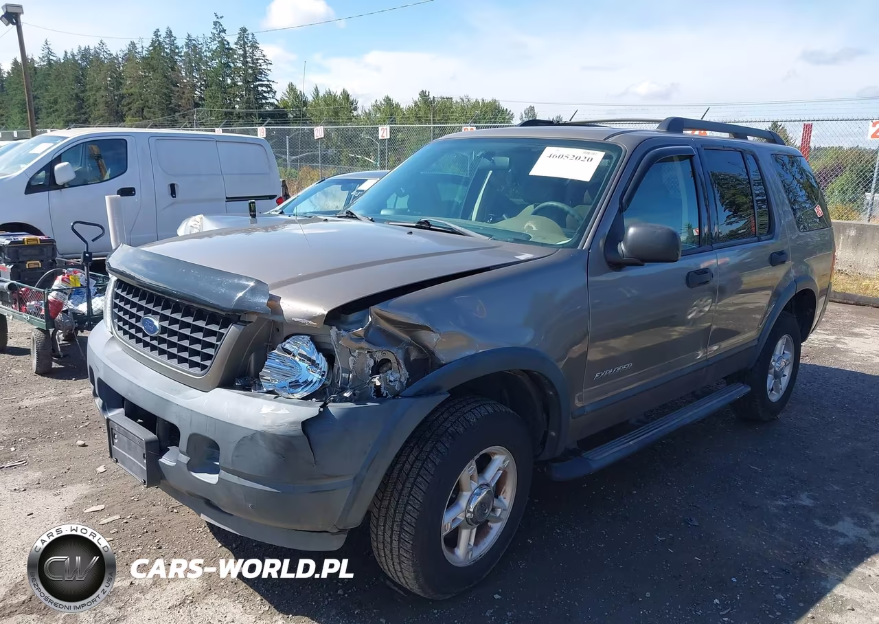 2005 Ford Explorer Xls-Xls Sport VIN:1FMZU62K25UA57003 - 2