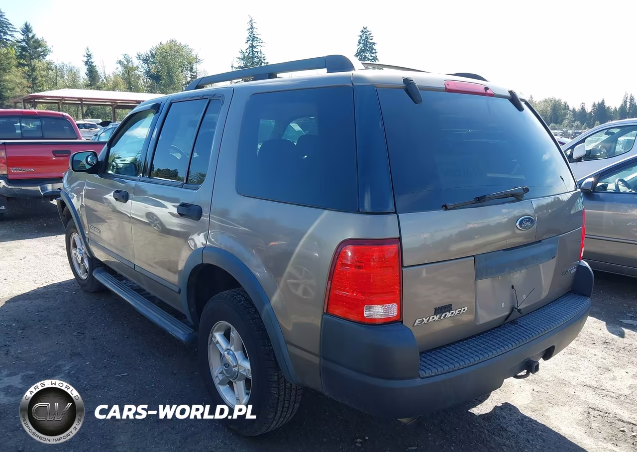 2005 Ford Explorer Xls-Xls Sport VIN:1FMZU62K25UA57003 - 3