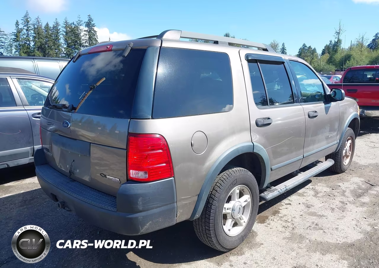 2005 Ford Explorer Xls-Xls Sport VIN:1FMZU62K25UA57003 - 4