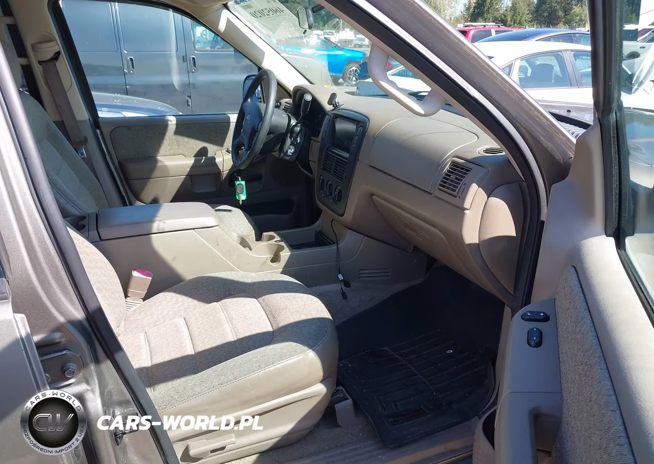 2005 Ford Explorer Xls-Xls Sport VIN:1FMZU62K25UA57003 - 5