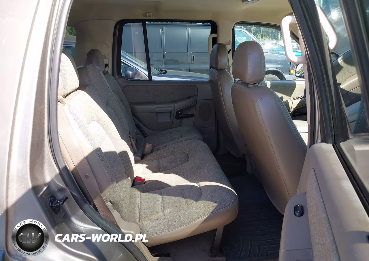 2005 Ford Explorer Xls-Xls Sport VIN:1FMZU62K25UA57003 - 8