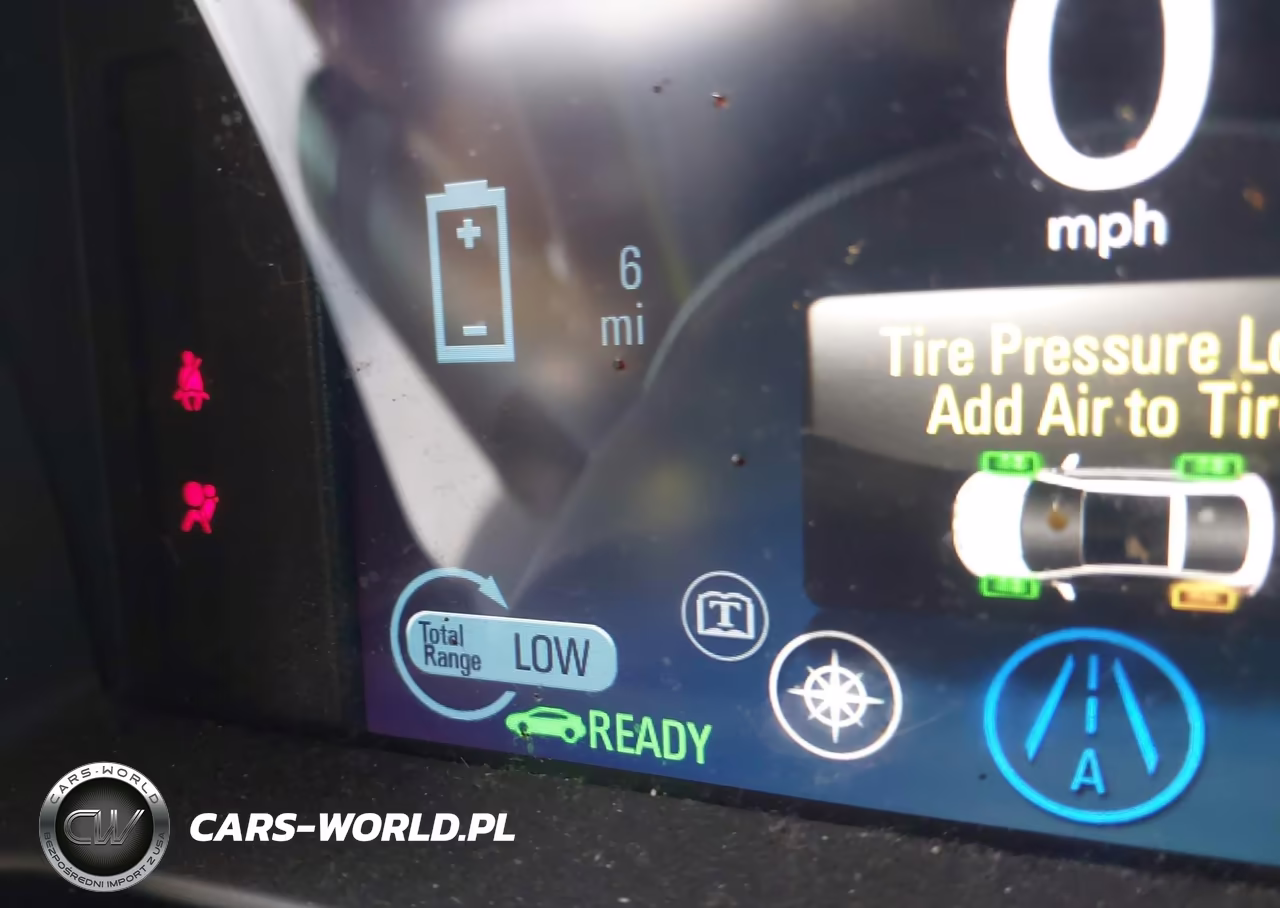 2012 Chevrolet Volt VIN:1G1RA6E49CU122266 - 13