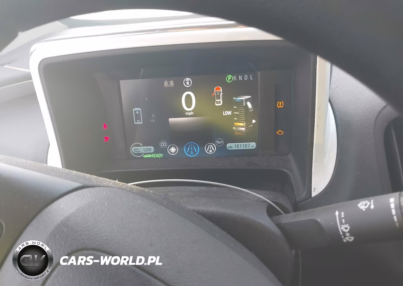 2012 Chevrolet Volt VIN:1G1RA6E49CU122266 - 14