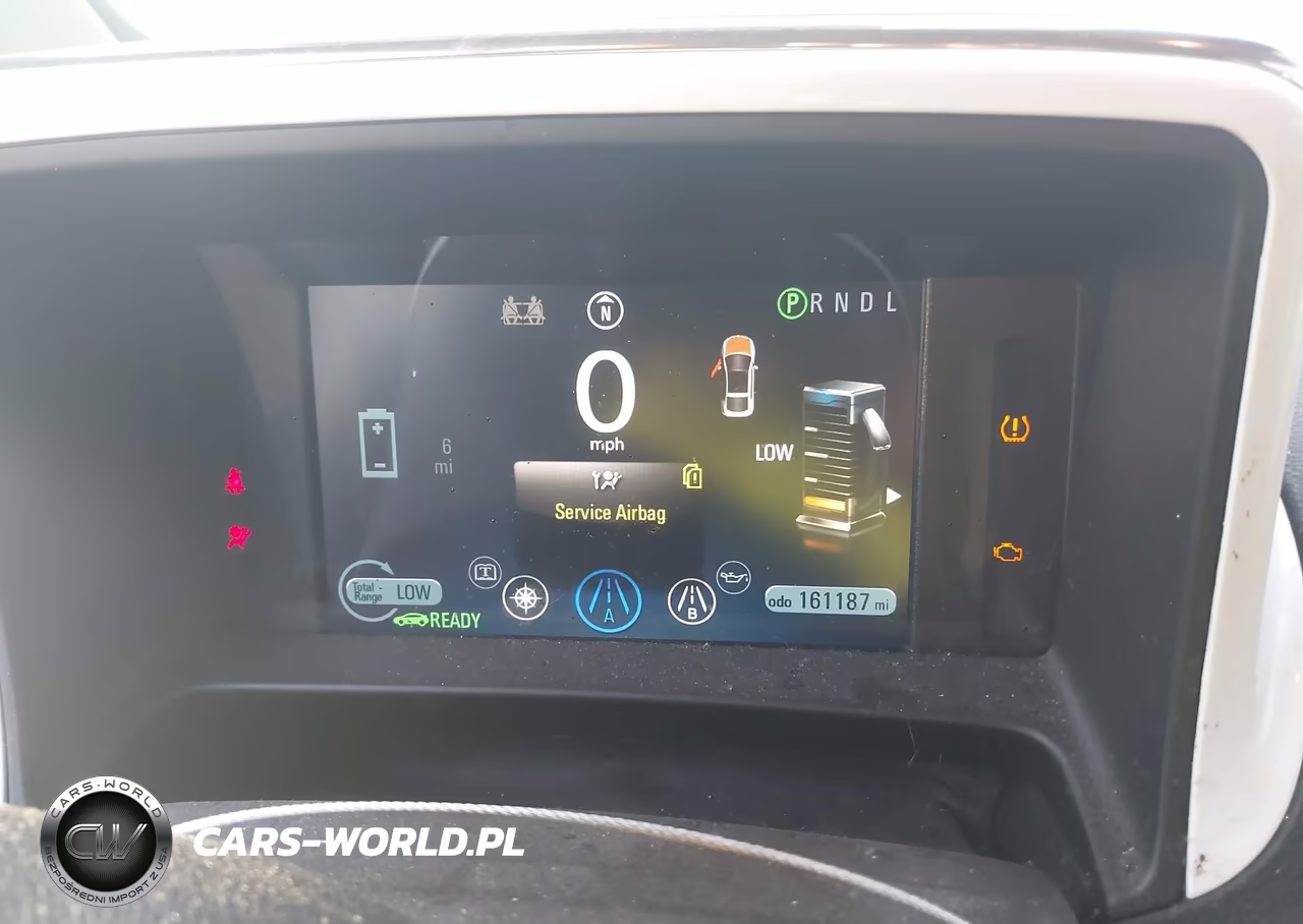 2012 Chevrolet Volt VIN:1G1RA6E49CU122266 - 7