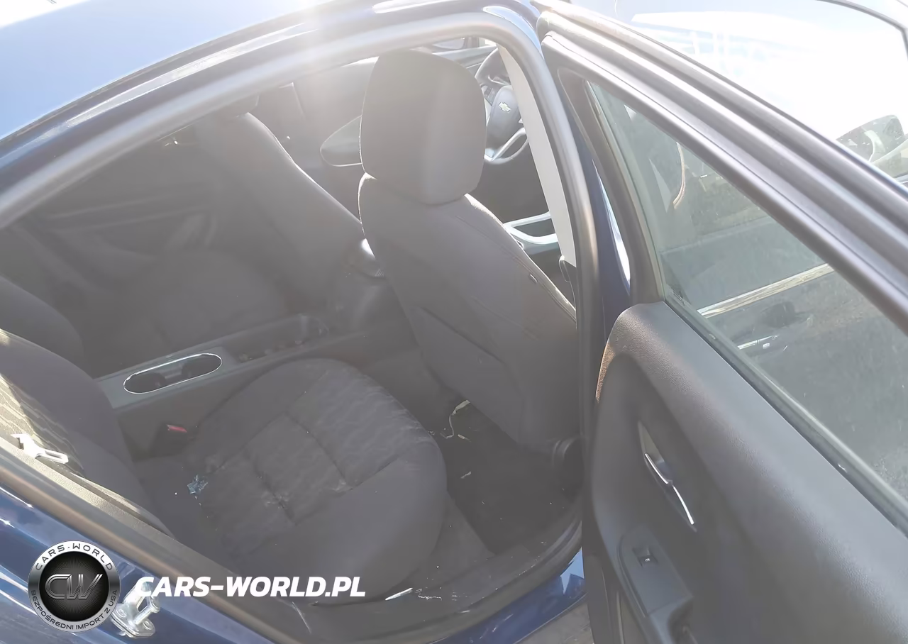 2012 Chevrolet Volt VIN:1G1RA6E49CU122266 - 8