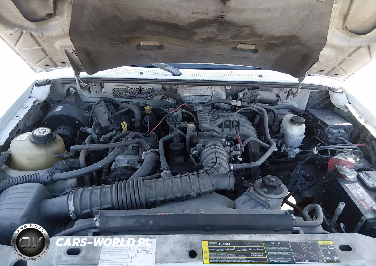 2007 Ford Ranger Stx-Xl-Xlt VIN:1FTYR10D77PA90248 - 10