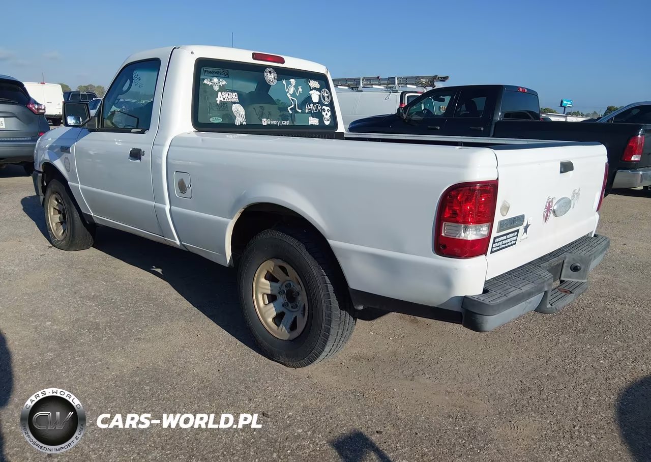 2007 Ford Ranger Stx-Xl-Xlt VIN:1FTYR10D77PA90248 - 3