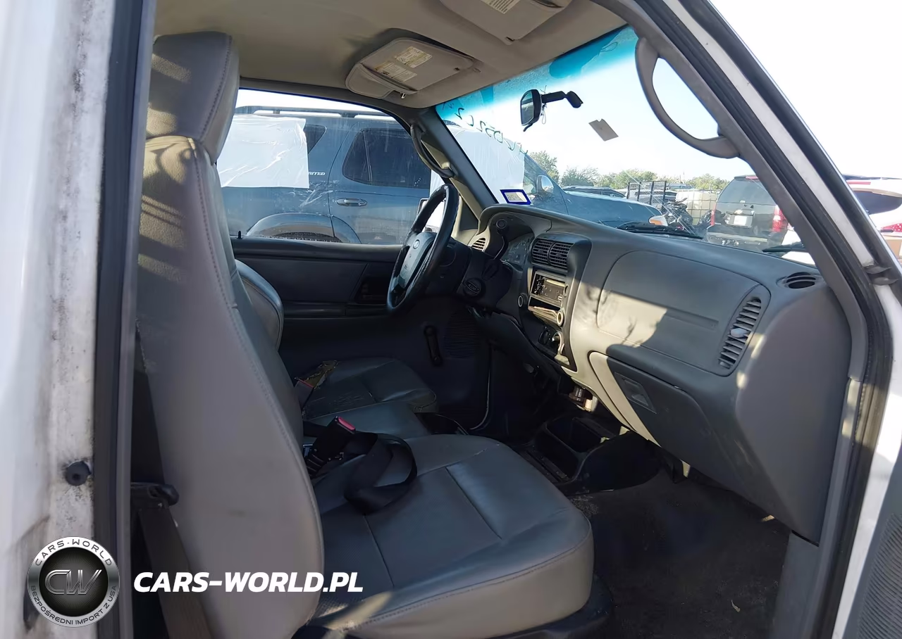 2007 Ford Ranger Stx-Xl-Xlt VIN:1FTYR10D77PA90248 - 5