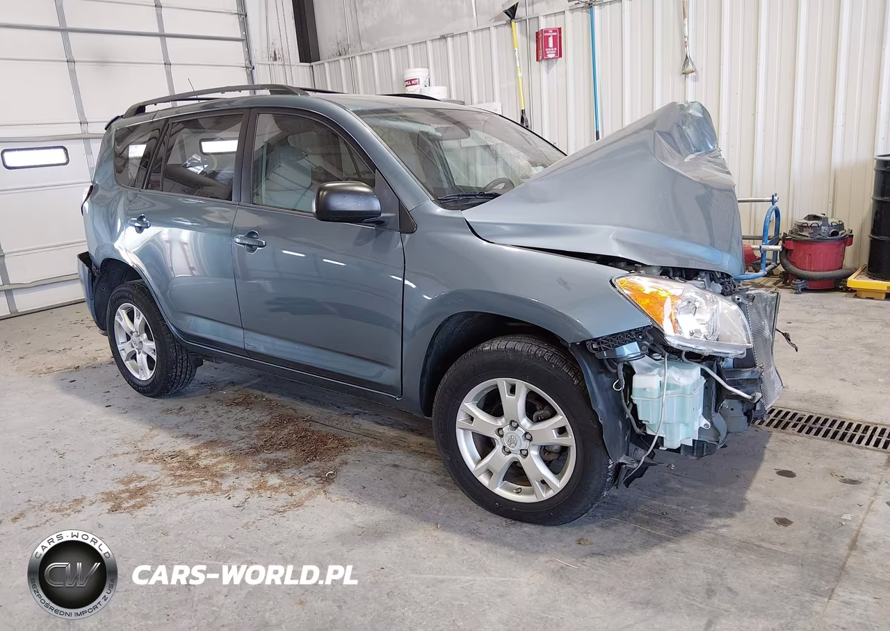 2011 Toyota Rav4 – zdjęcie 1 z 16
