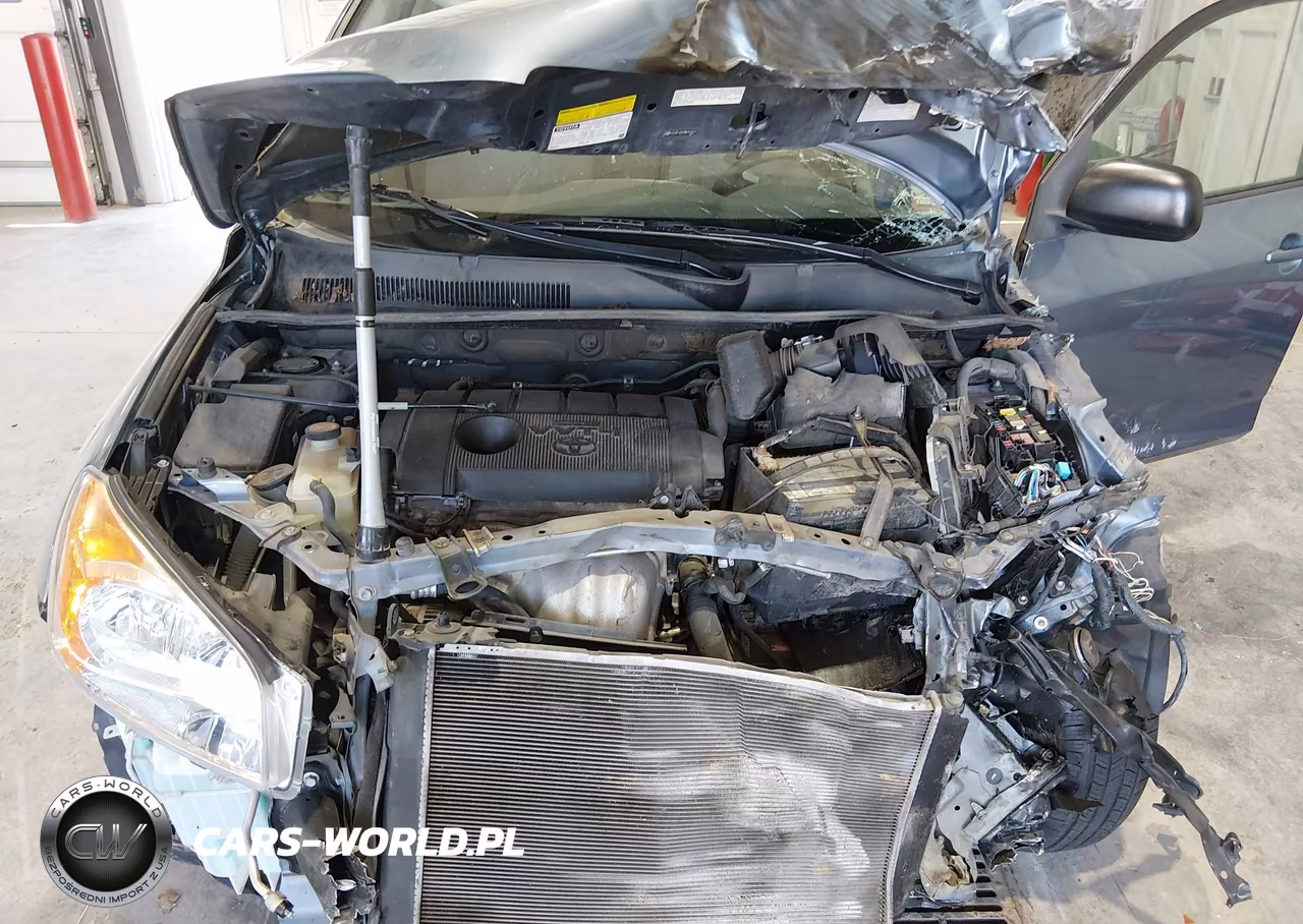 2011 Toyota Rav4 VIN:2T3BF4DV3BW142474 - 10