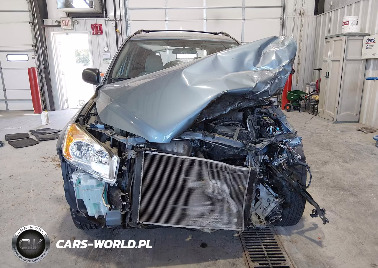 2011 Toyota Rav4 VIN:2T3BF4DV3BW142474 - 12