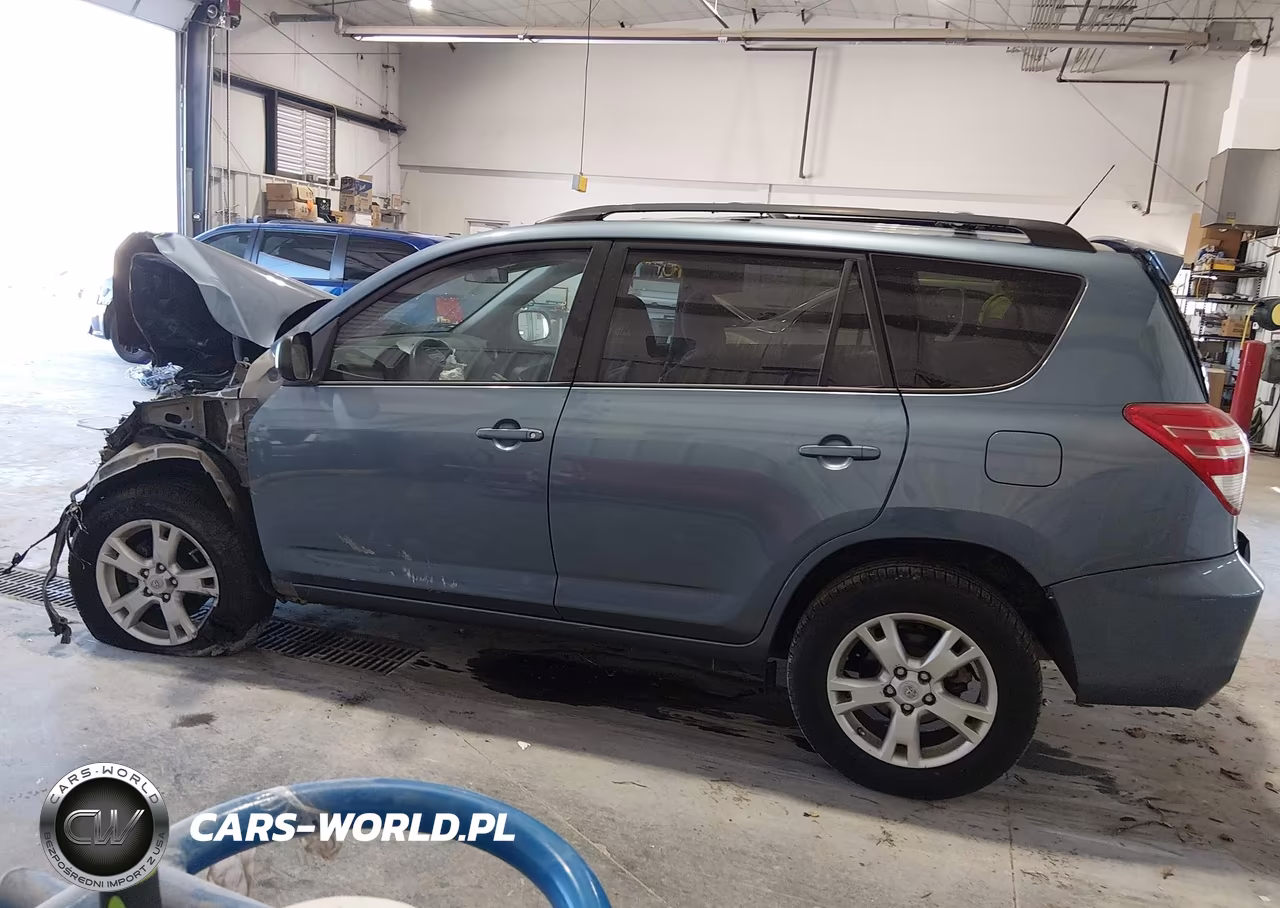 2011 Toyota Rav4 VIN:2T3BF4DV3BW142474 - 14