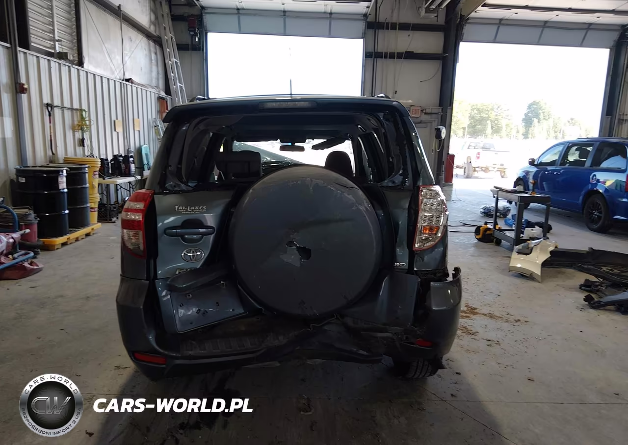 2011 Toyota Rav4 VIN:2T3BF4DV3BW142474 - 16