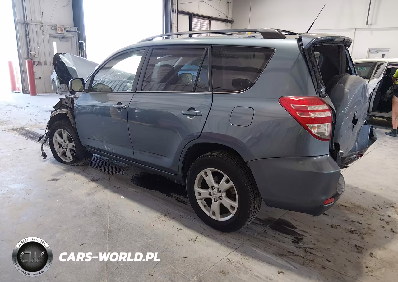 2011 Toyota Rav4 VIN:2T3BF4DV3BW142474 - 3