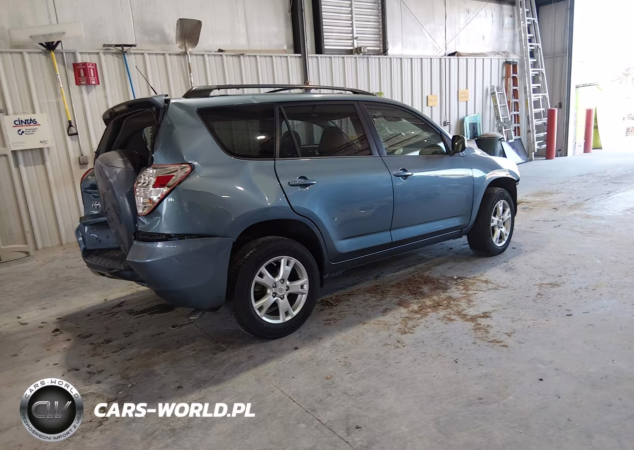 2011 Toyota Rav4 VIN:2T3BF4DV3BW142474 - 4
