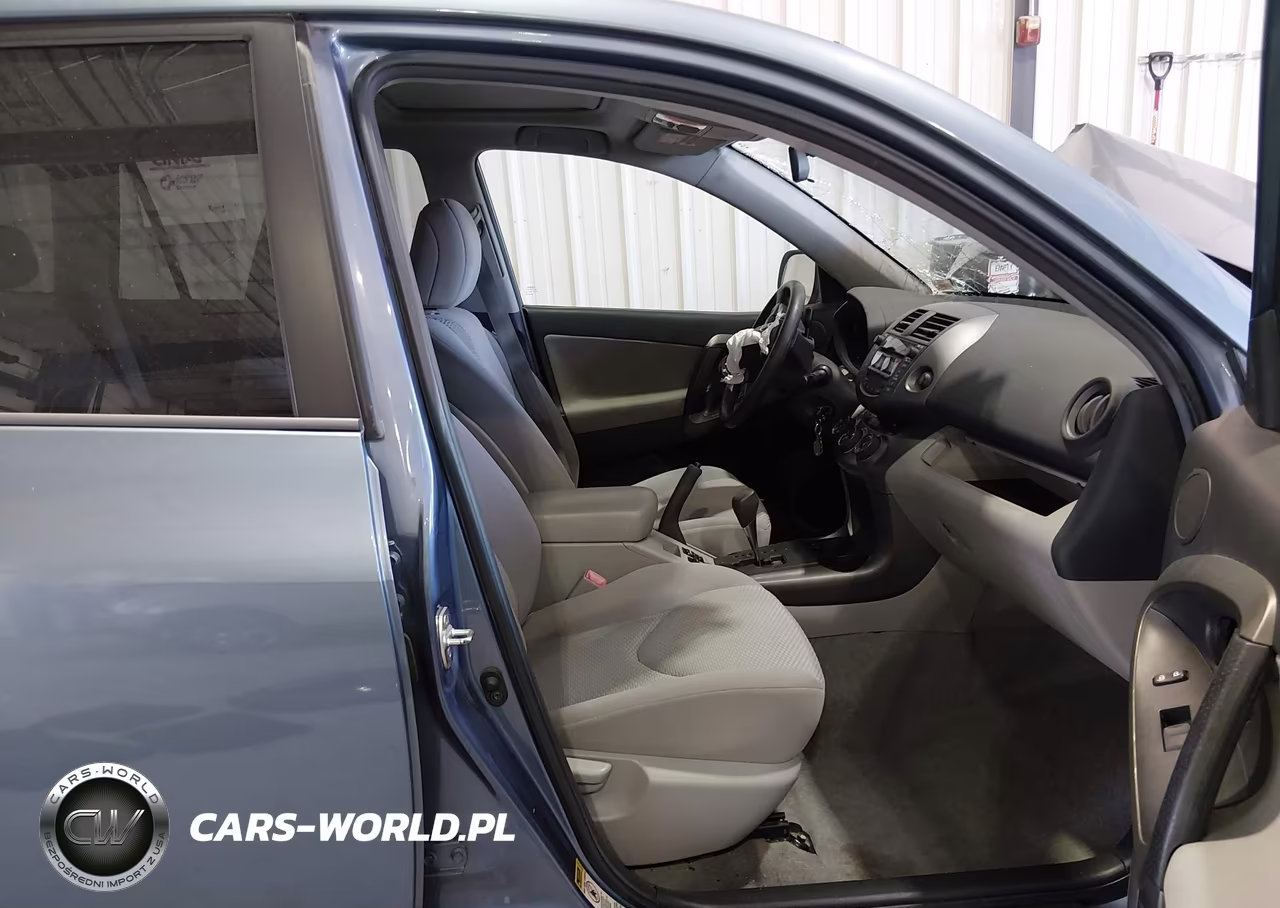 2011 Toyota Rav4 VIN:2T3BF4DV3BW142474 - 5