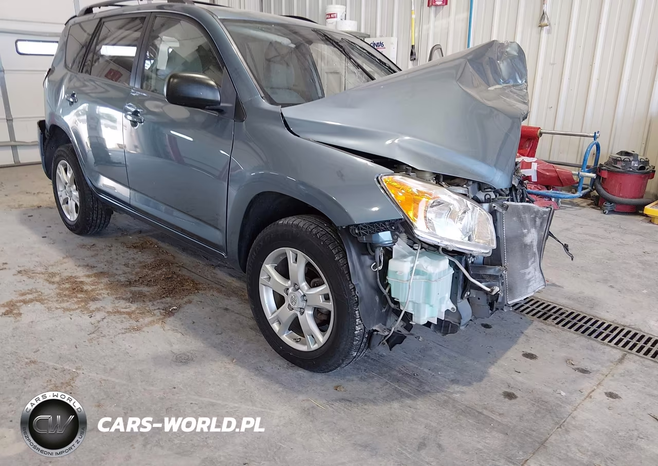 2011 Toyota Rav4 VIN:2T3BF4DV3BW142474 - 6
