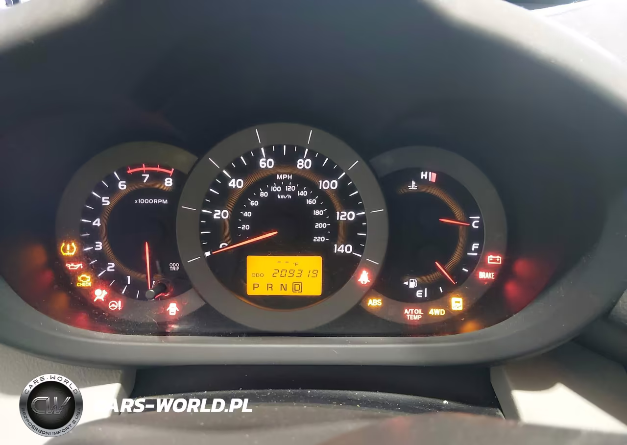 2011 Toyota Rav4 VIN:2T3BF4DV3BW142474 - 7
