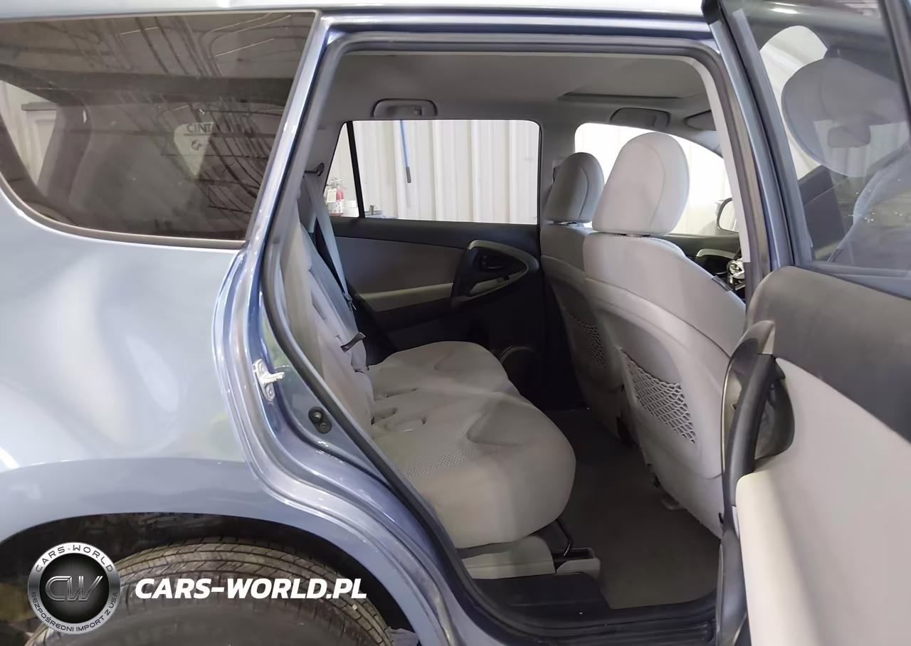 2011 Toyota Rav4 VIN:2T3BF4DV3BW142474 - 8