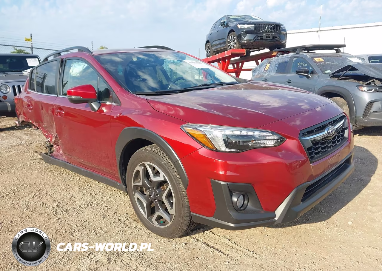 2019 Subaru Crosstrek 2.0I Limited