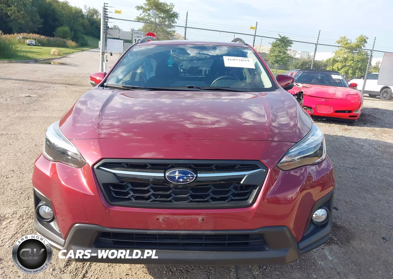 2019 Subaru Crosstrek 2.0I Limited VIN:JF2GTAMCXK8297283 - 12
