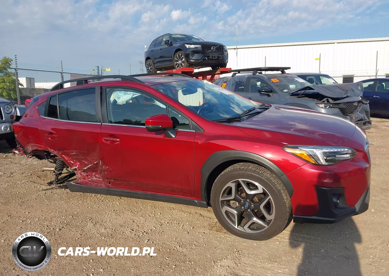 2019 Subaru Crosstrek 2.0I Limited VIN:JF2GTAMCXK8297283 - 13