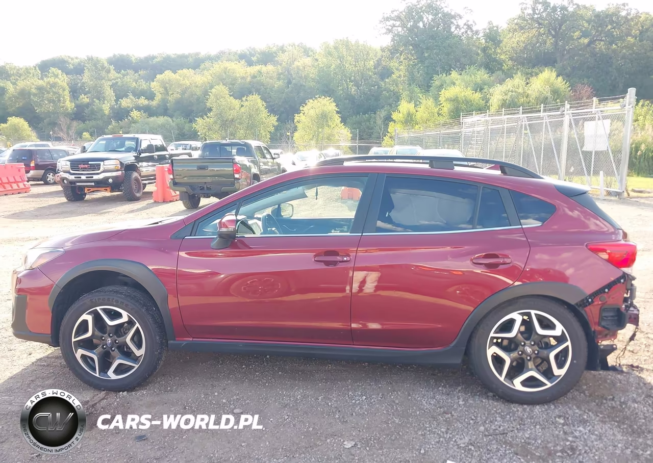 2019 Subaru Crosstrek 2.0I Limited VIN:JF2GTAMCXK8297283 - 14