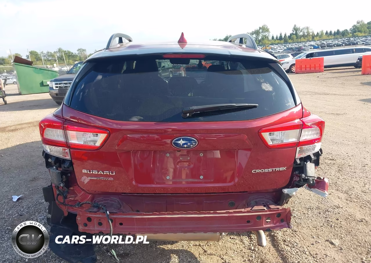 2019 Subaru Crosstrek 2.0I Limited VIN:JF2GTAMCXK8297283 - 16