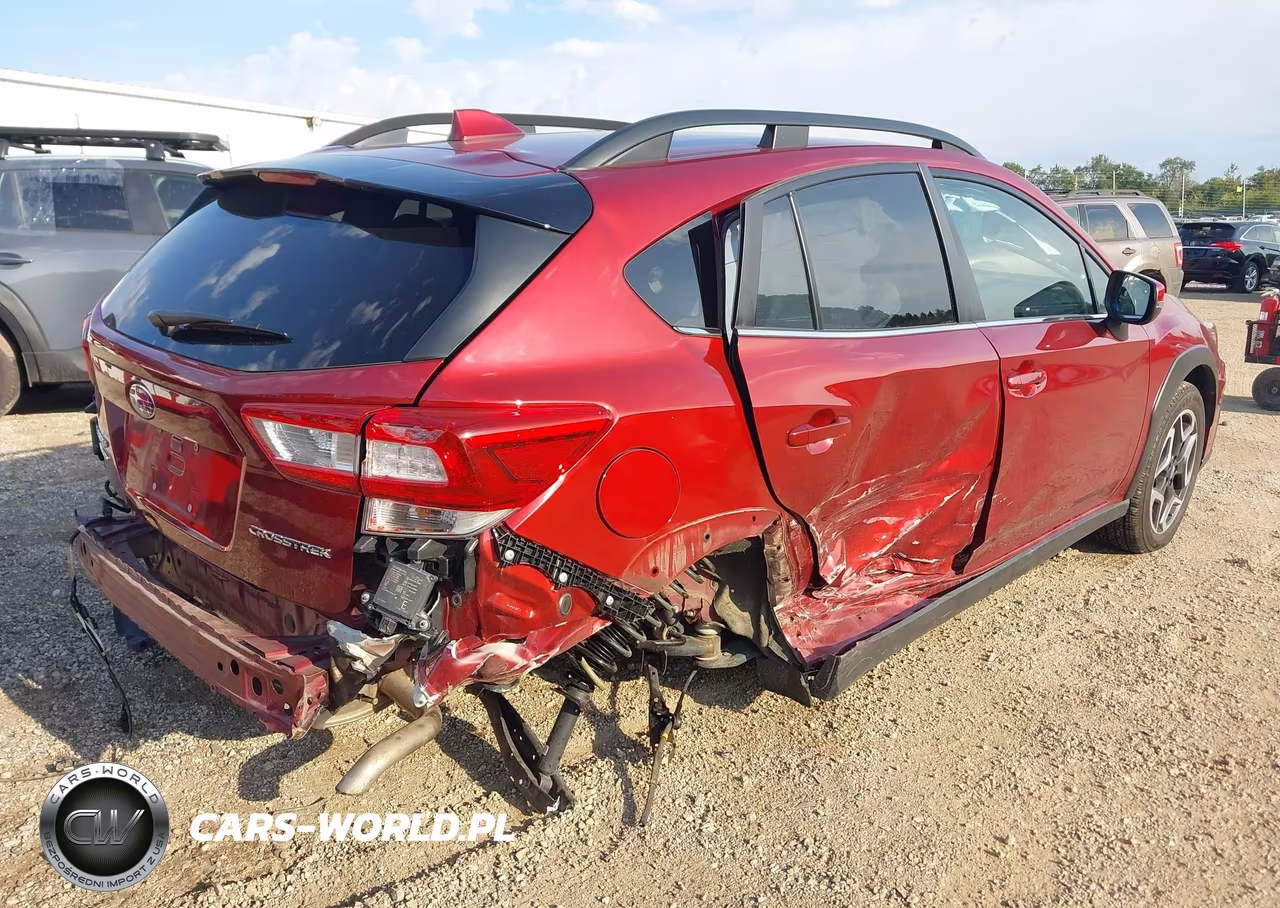 2019 Subaru Crosstrek 2.0I Limited VIN:JF2GTAMCXK8297283 - 4