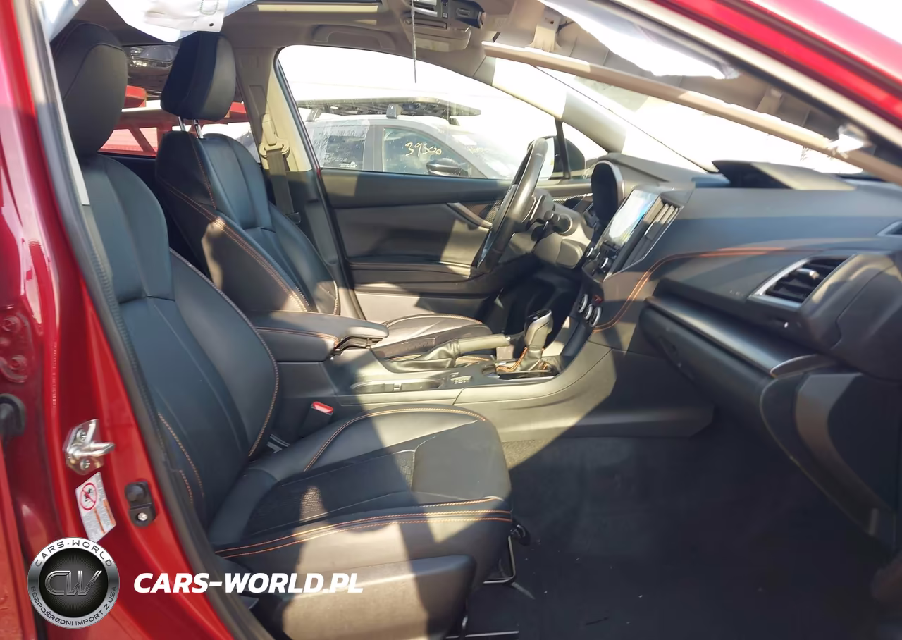2019 Subaru Crosstrek 2.0I Limited VIN:JF2GTAMCXK8297283 - 5