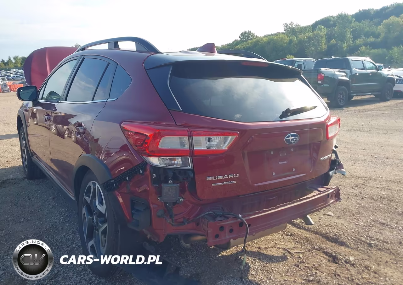 2019 Subaru Crosstrek 2.0I Limited VIN:JF2GTAMCXK8297283 - 6