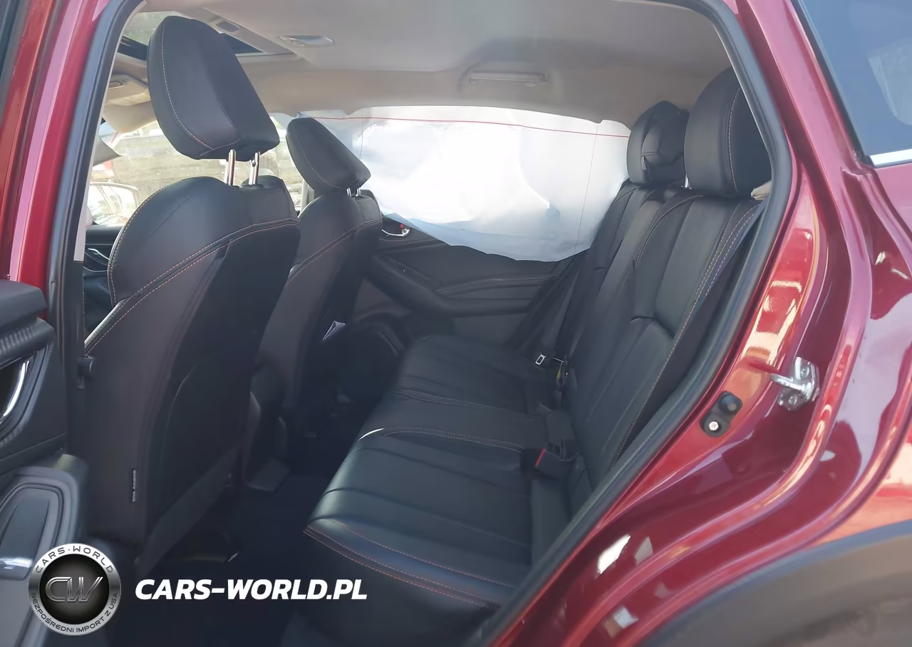 2019 Subaru Crosstrek 2.0I Limited VIN:JF2GTAMCXK8297283 - 8