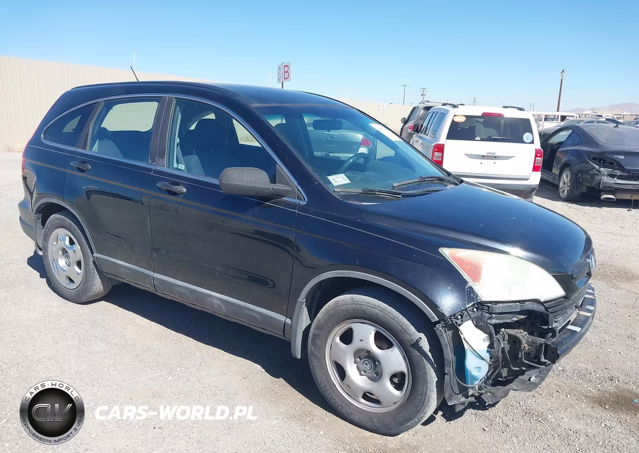 2009 Honda Cr-V Lx – zdjęcie 1 z 12